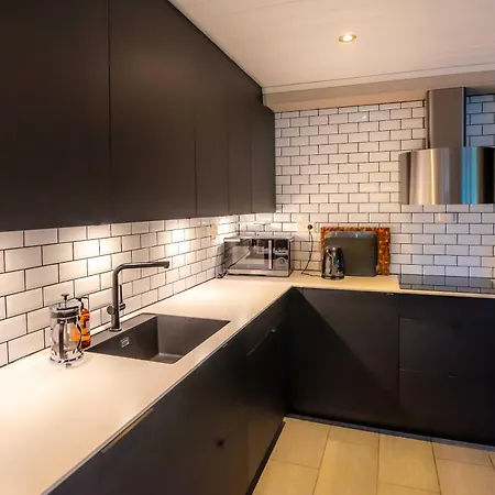 Trysilfjellet Nord 985a Апартаменты Трисиль