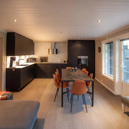 Апартаменты Trysilfjellet Nord 985a