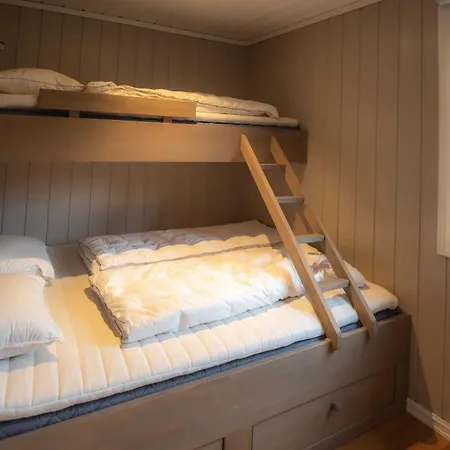 Trysilfjellet Nord 985a Апартаменты Трисиль